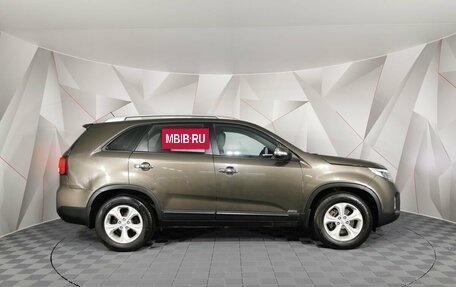 KIA Sorento II рестайлинг, 2015 год, 1 555 000 рублей, 6 фотография