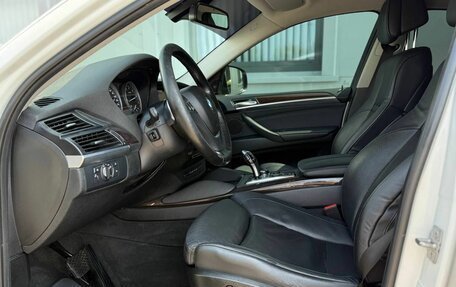 BMW X6, 2012 год, 1 620 000 рублей, 10 фотография