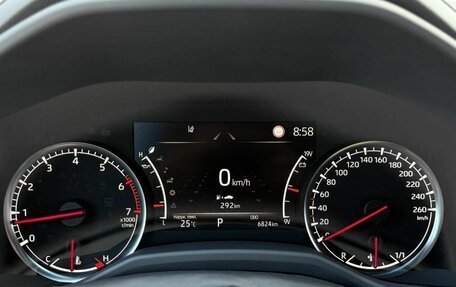 Toyota Land Cruiser, 2021 год, 12 480 000 рублей, 9 фотография