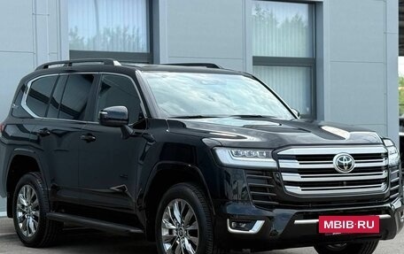 Toyota Land Cruiser, 2021 год, 12 480 000 рублей, 3 фотография