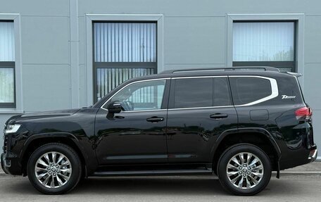 Toyota Land Cruiser, 2021 год, 12 480 000 рублей, 8 фотография
