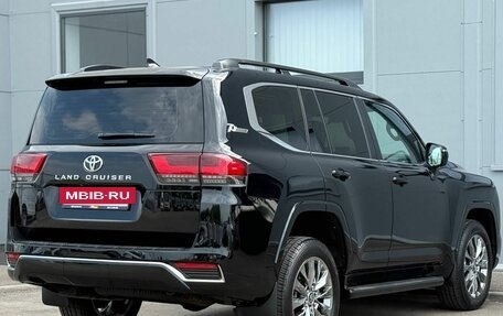 Toyota Land Cruiser, 2021 год, 12 480 000 рублей, 5 фотография