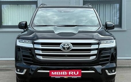 Toyota Land Cruiser, 2021 год, 12 480 000 рублей, 2 фотография