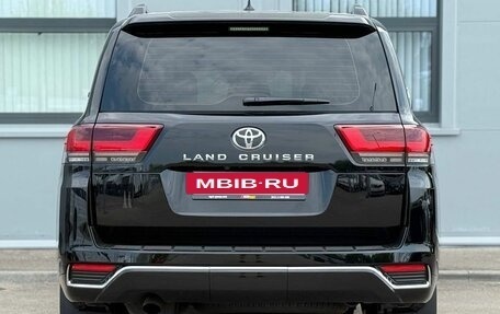 Toyota Land Cruiser, 2021 год, 12 480 000 рублей, 6 фотография