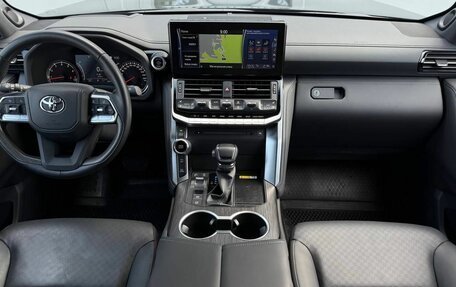 Toyota Land Cruiser, 2021 год, 12 480 000 рублей, 19 фотография