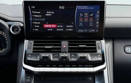Toyota Land Cruiser, 2021 год, 12 480 000 рублей, 21 фотография