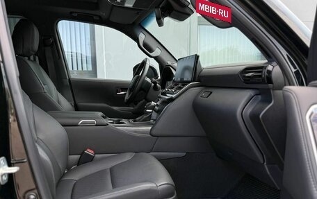 Toyota Land Cruiser, 2021 год, 12 480 000 рублей, 15 фотография