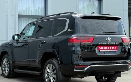 Toyota Land Cruiser, 2021 год, 12 480 000 рублей, 7 фотография