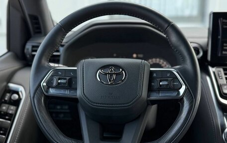 Toyota Land Cruiser, 2021 год, 12 480 000 рублей, 20 фотография