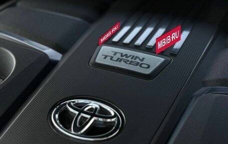 Toyota Land Cruiser, 2021 год, 12 480 000 рублей, 28 фотография