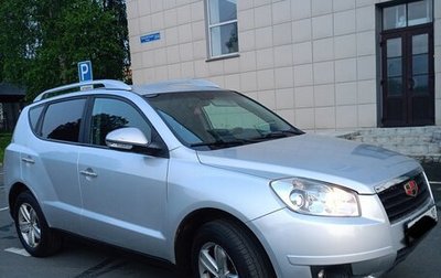Geely Emgrand X7 I, 2014 год, 495 000 рублей, 1 фотография