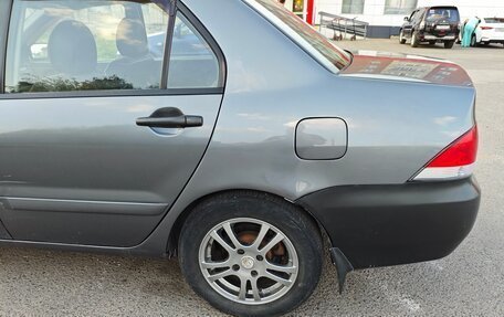 Mitsubishi Lancer IX, 2007 год, 500 000 рублей, 12 фотография
