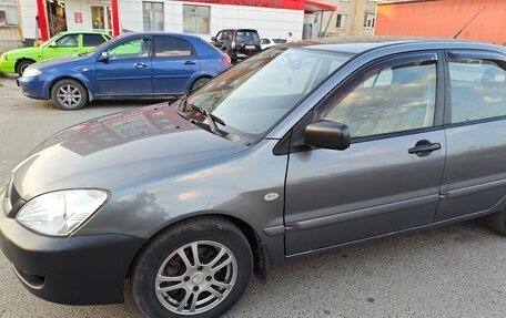 Mitsubishi Lancer IX, 2007 год, 500 000 рублей, 8 фотография