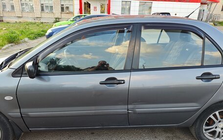 Mitsubishi Lancer IX, 2007 год, 500 000 рублей, 10 фотография
