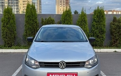 Volkswagen Polo VI (EU Market), 2013 год, 650 000 рублей, 1 фотография