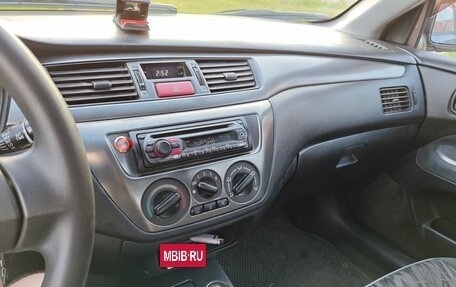 Mitsubishi Lancer IX, 2007 год, 500 000 рублей, 11 фотография