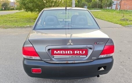 Mitsubishi Lancer IX, 2007 год, 500 000 рублей, 13 фотография
