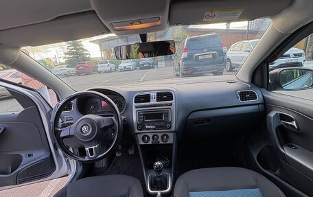 Volkswagen Polo VI (EU Market), 2013 год, 650 000 рублей, 6 фотография