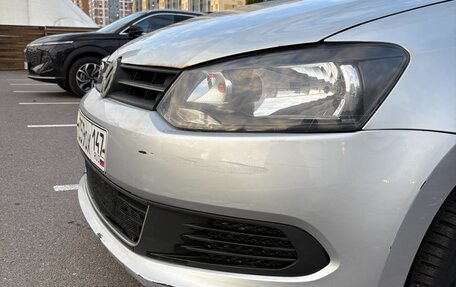 Volkswagen Polo VI (EU Market), 2013 год, 650 000 рублей, 14 фотография