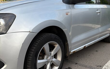 Volkswagen Polo VI (EU Market), 2013 год, 650 000 рублей, 15 фотография