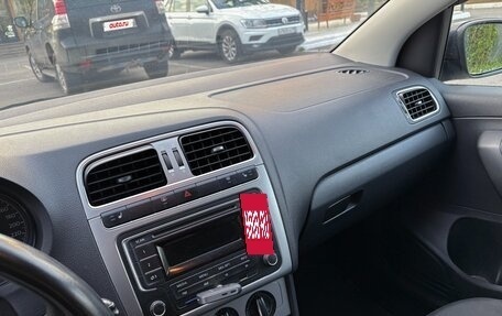 Volkswagen Polo VI (EU Market), 2013 год, 650 000 рублей, 10 фотография