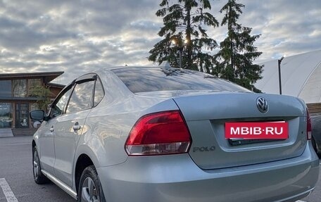 Volkswagen Polo VI (EU Market), 2013 год, 650 000 рублей, 3 фотография