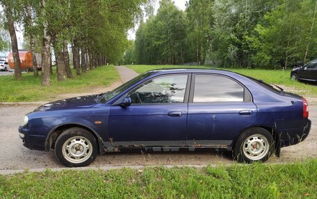 KIA Sephia I рестайлинг, 1998 год, 200 000 рублей, 5 фотография