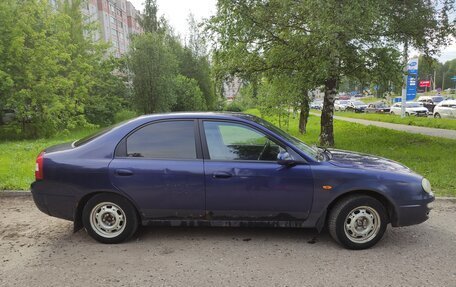 KIA Sephia I рестайлинг, 1998 год, 200 000 рублей, 6 фотография