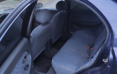 KIA Sephia I рестайлинг, 1998 год, 200 000 рублей, 8 фотография