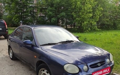KIA Sephia I рестайлинг, 1998 год, 200 000 рублей, 4 фотография
