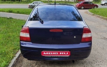KIA Sephia I рестайлинг, 1998 год, 200 000 рублей, 3 фотография