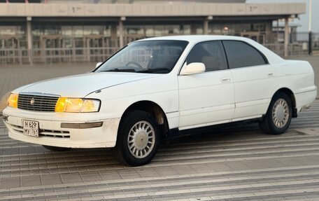 Toyota Crown, 1993 год, 600 000 рублей, 5 фотография