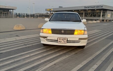 Toyota Crown, 1993 год, 600 000 рублей, 4 фотография