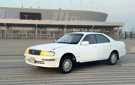 Toyota Crown, 1993 год, 600 000 рублей, 7 фотография