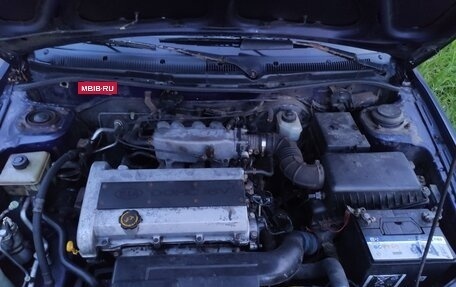 KIA Sephia I рестайлинг, 1998 год, 200 000 рублей, 11 фотография