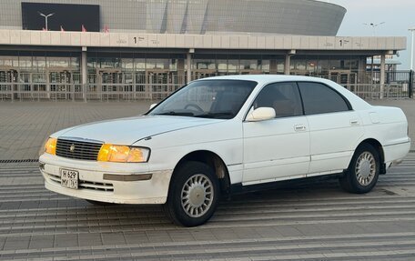 Toyota Crown, 1993 год, 600 000 рублей, 6 фотография