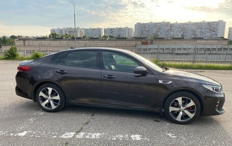 KIA Optima IV, 2018 год, 1 950 000 рублей, 5 фотография