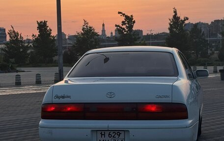 Toyota Crown, 1993 год, 600 000 рублей, 35 фотография