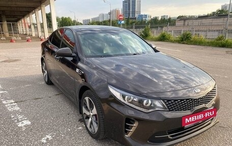 KIA Optima IV, 2018 год, 1 950 000 рублей, 3 фотография