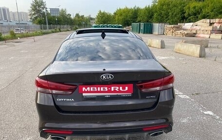 KIA Optima IV, 2018 год, 1 950 000 рублей, 7 фотография