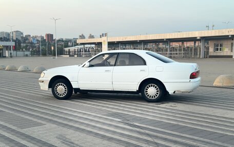Toyota Crown, 1993 год, 600 000 рублей, 33 фотография