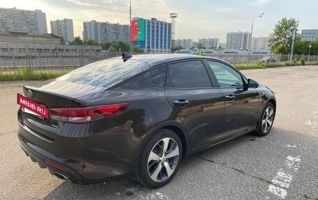 KIA Optima IV, 2018 год, 1 950 000 рублей, 6 фотография