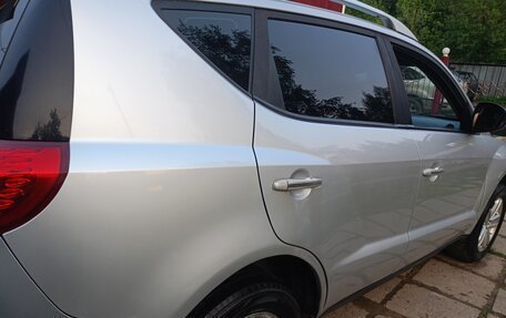 Geely Emgrand X7 I, 2014 год, 495 000 рублей, 5 фотография