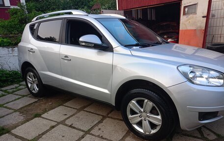 Geely Emgrand X7 I, 2014 год, 495 000 рублей, 6 фотография