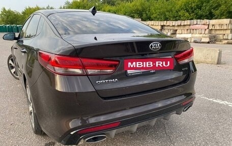 KIA Optima IV, 2018 год, 1 950 000 рублей, 8 фотография