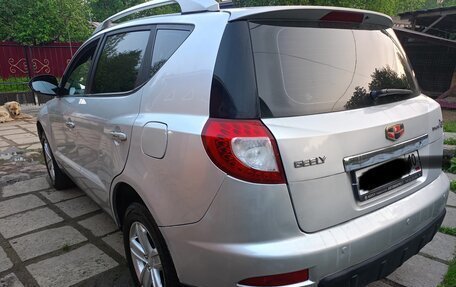 Geely Emgrand X7 I, 2014 год, 495 000 рублей, 8 фотография