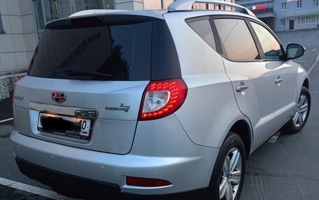 Geely Emgrand X7 I, 2014 год, 495 000 рублей, 3 фотография