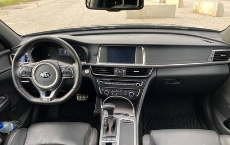 KIA Optima IV, 2018 год, 1 950 000 рублей, 11 фотография