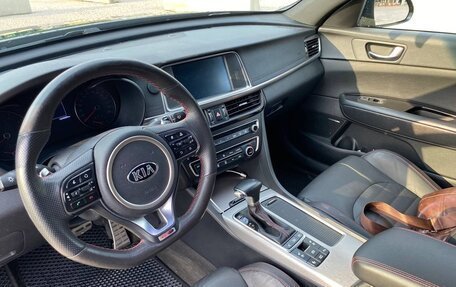 KIA Optima IV, 2018 год, 1 950 000 рублей, 10 фотография