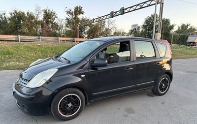 Nissan Note II рестайлинг, 2007 год, 450 000 рублей, 1 фотография